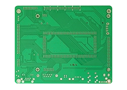 Quick-turn PCB